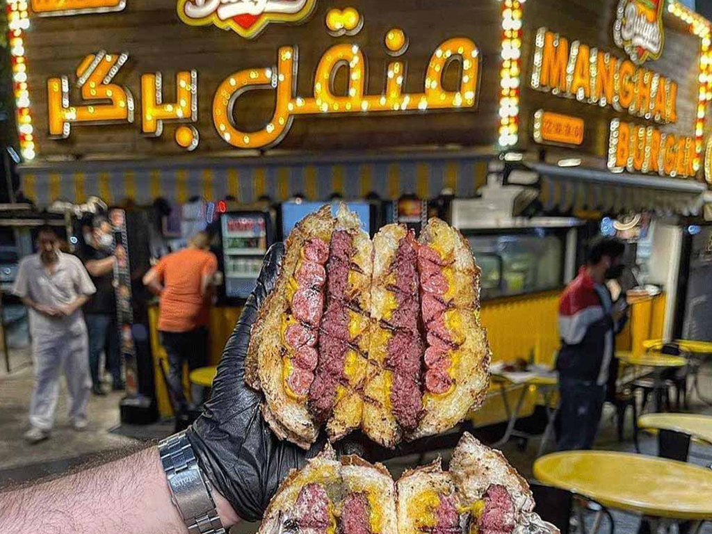 manqal burger