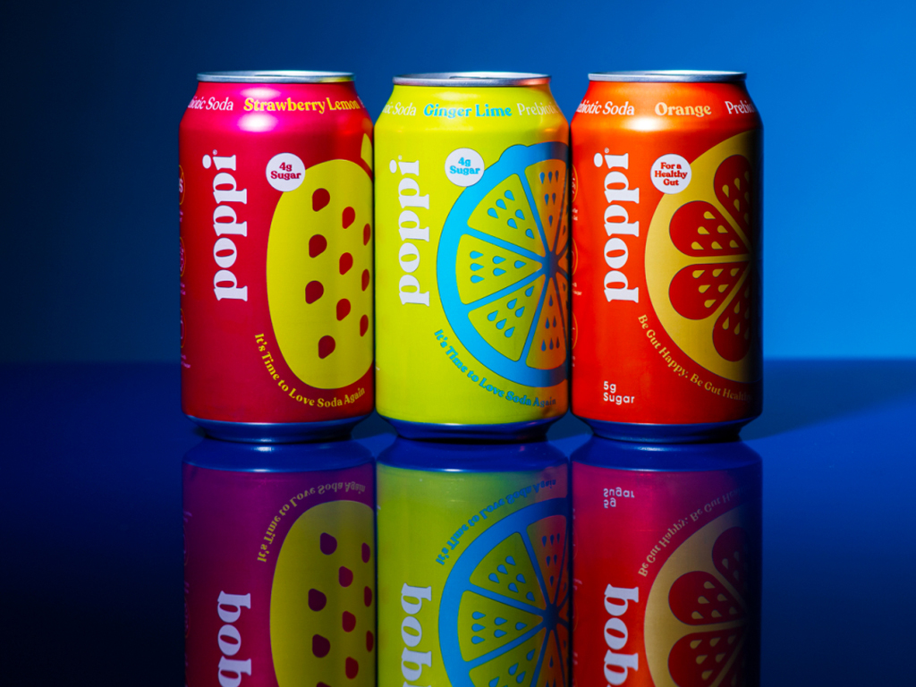 prpbiotic soda